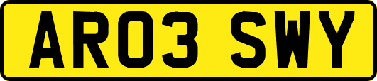 AR03SWY