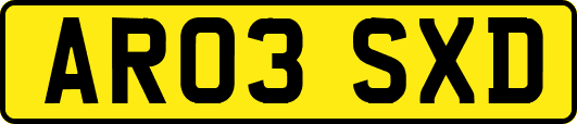 AR03SXD