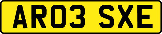 AR03SXE