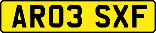AR03SXF