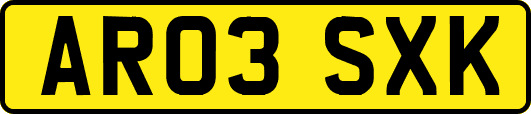 AR03SXK