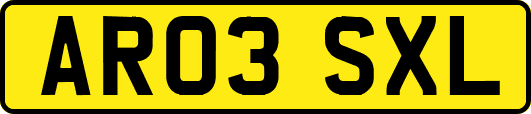 AR03SXL