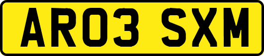 AR03SXM