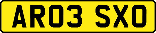 AR03SXO
