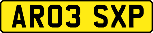 AR03SXP