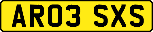 AR03SXS