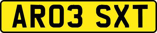 AR03SXT