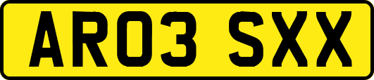 AR03SXX