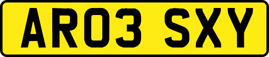 AR03SXY