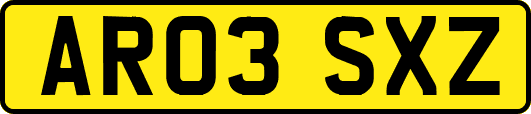 AR03SXZ
