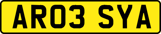 AR03SYA