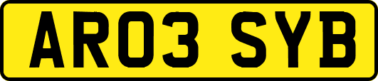 AR03SYB