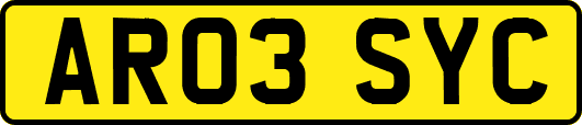 AR03SYC