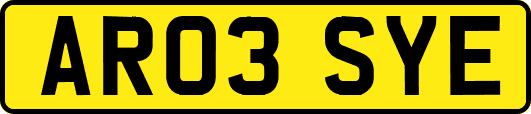 AR03SYE
