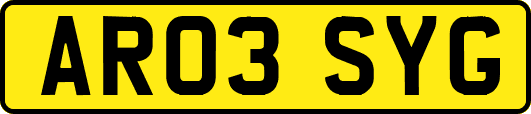AR03SYG