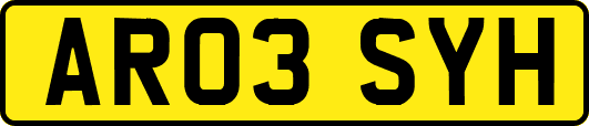 AR03SYH