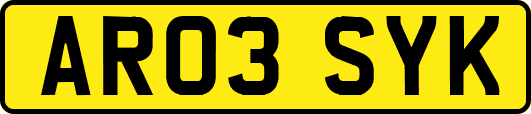 AR03SYK