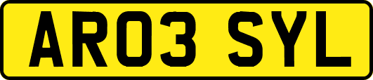 AR03SYL