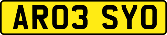 AR03SYO
