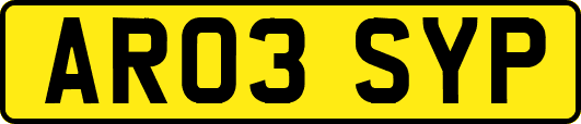 AR03SYP