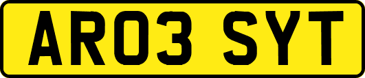 AR03SYT