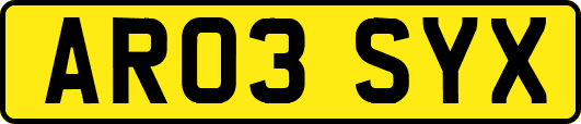 AR03SYX