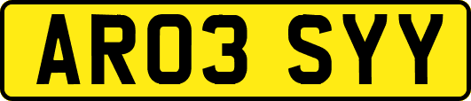 AR03SYY
