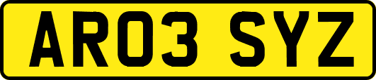 AR03SYZ