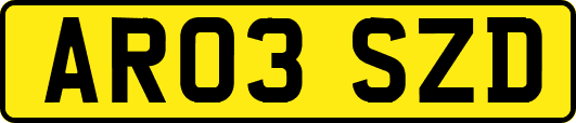 AR03SZD