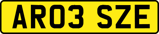 AR03SZE