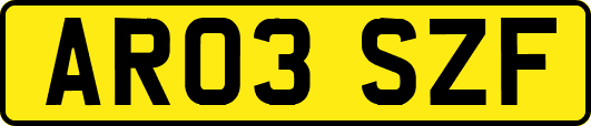 AR03SZF