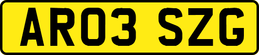 AR03SZG