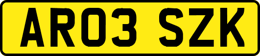 AR03SZK