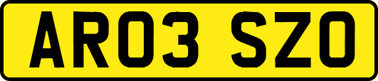 AR03SZO