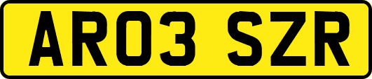 AR03SZR