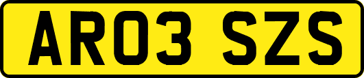 AR03SZS