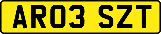 AR03SZT