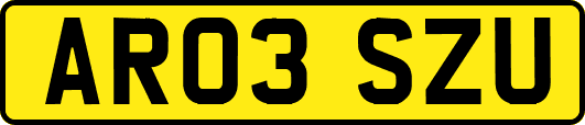 AR03SZU