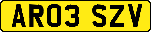 AR03SZV