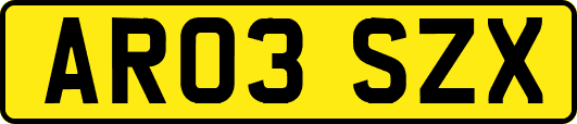 AR03SZX