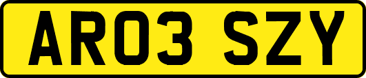 AR03SZY
