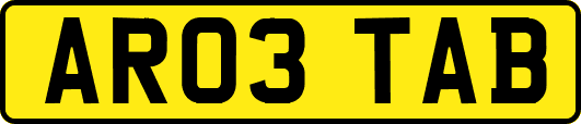 AR03TAB