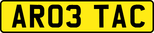 AR03TAC