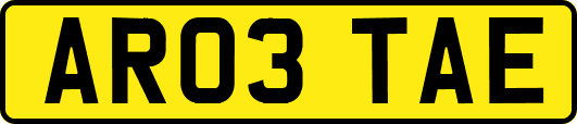 AR03TAE
