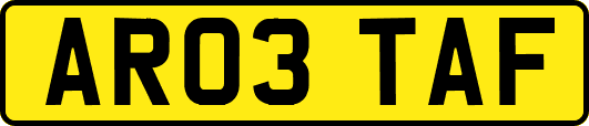 AR03TAF