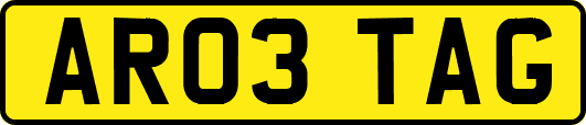 AR03TAG