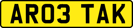AR03TAK