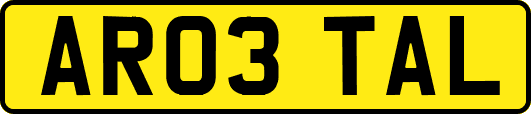AR03TAL