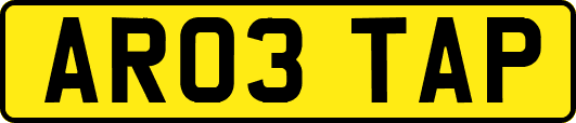AR03TAP