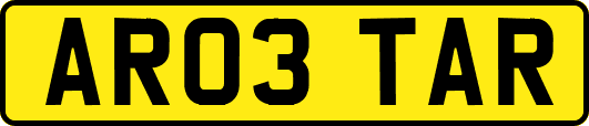 AR03TAR